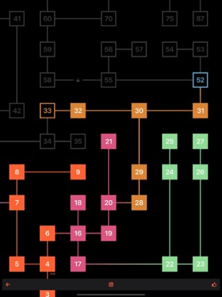 Trestle - The New Sudoku screenshot