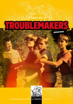 Troublemakers Image