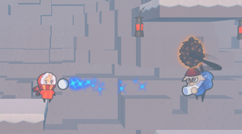 Tuuli and The Windy Mountain screenshot