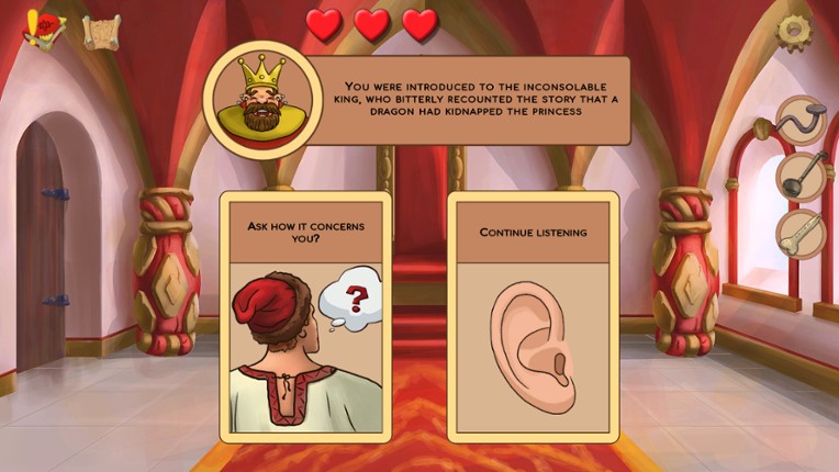 UnepicTale screenshot