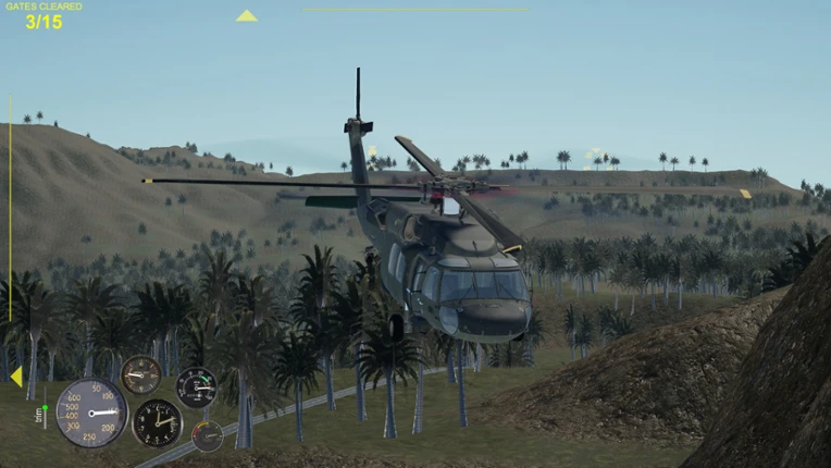 Universal Fligth Simulator 3 PvP screenshot