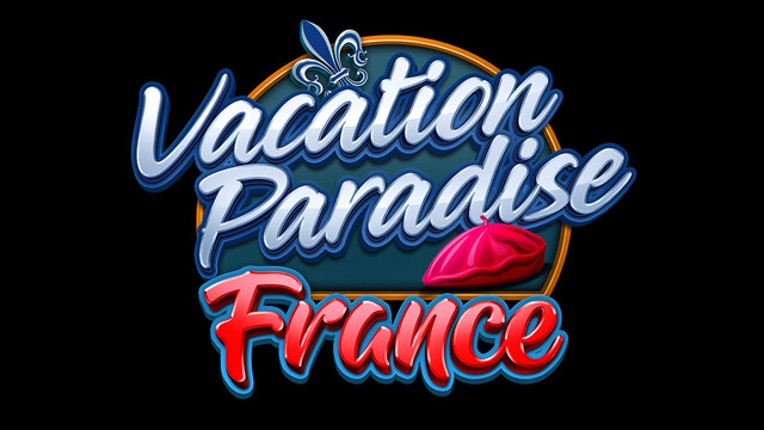 Vacation Paradise: France Collector's Edition screenshot