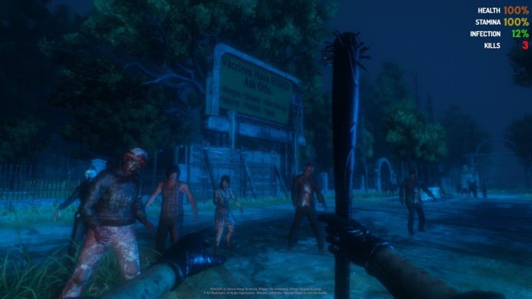 Vaccine Zombies screenshot