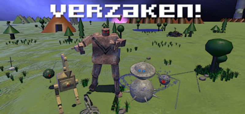 Verzaken! Image