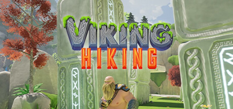 Viking Hiking Game Cover