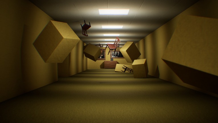 Walking In screenshot