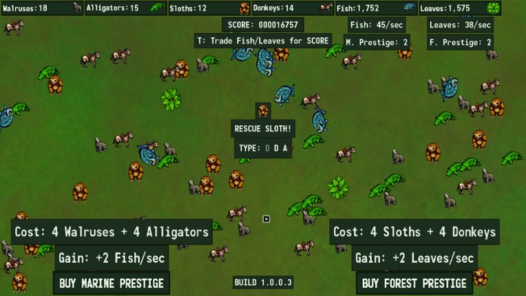 Wanech's Z.O.O. screenshot