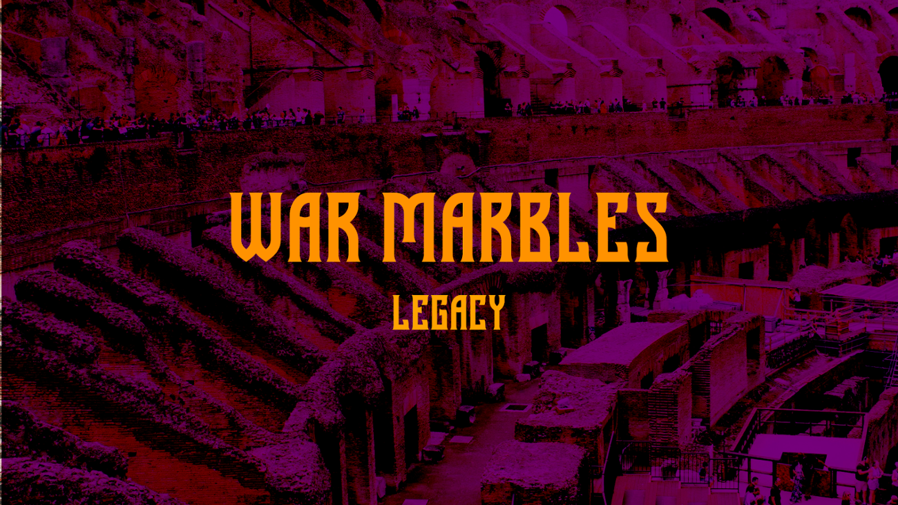 Games like War Marbles Legacy