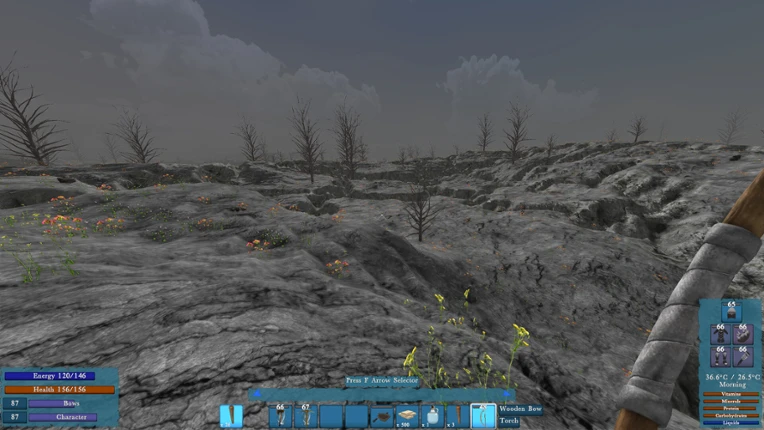 Warlocks Nexus screenshot