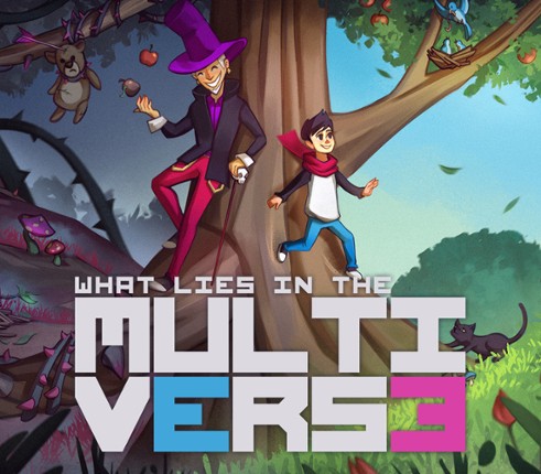 What Lies in the Multiverse Image