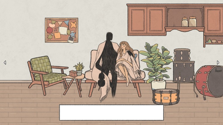 When The Past Was Around screenshot