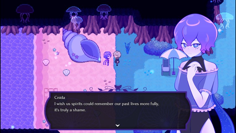 Whispers Between Worlds screenshot