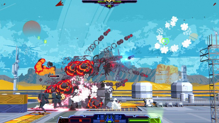 Wind Runners screenshot