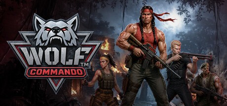 Games like Wolf Commando