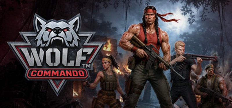 Wolf Commando Image