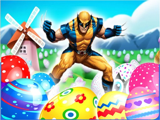 Games like Wolverine Easter Egg Games