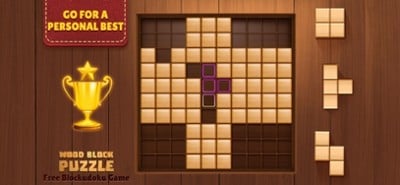 Wood Block Puzzle Challenge Image