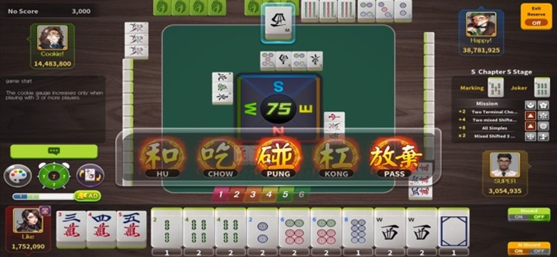 World Mahjong 2.0 screenshot