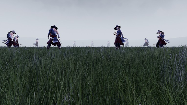 Wrath of the Samurai screenshot