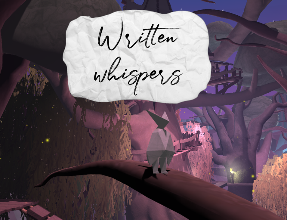 Games like Written Whispers