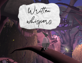 Written Whispers Image