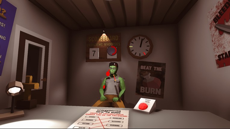 Xpressorcist screenshot