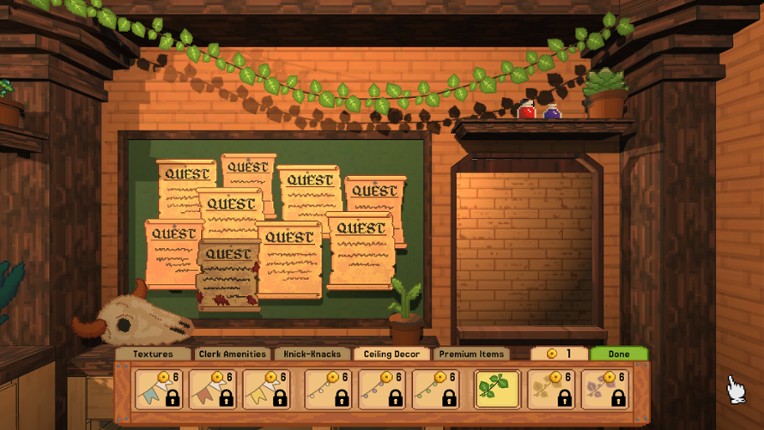 Ye Guild Clerk! screenshot