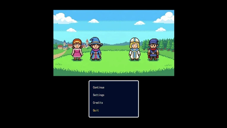 Yes / No screenshot