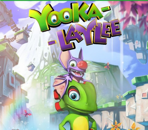 Yooka-Laylee Image