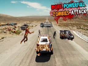 Zombies Run - zombie hunter Image