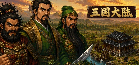 Games like 三国大陆
