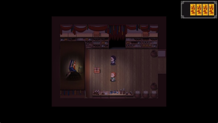 A Compendium of Ghosts screenshot