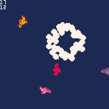 1K Planes #Pico1k Image