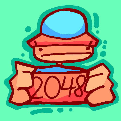 Games like 2048 - Hyper Casual Offline