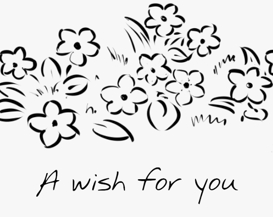 A wish for you Image