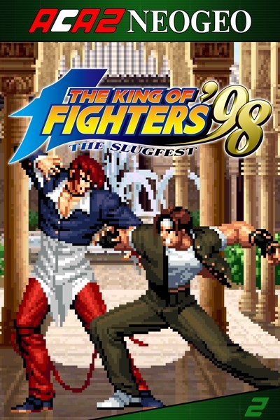 Games like ACA2NEOGEO THE KING OF FIGHTERS '98