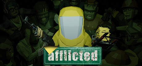 Games like Afflicted