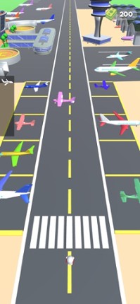 Airplane Parking 3D screenshot