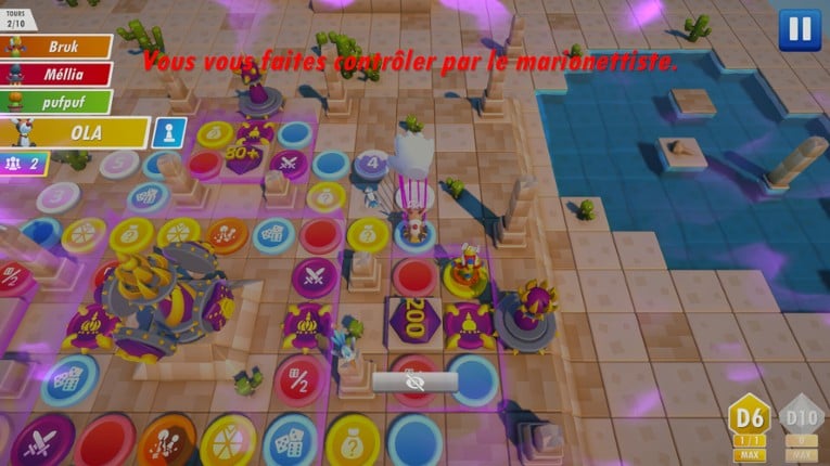 ALFRED IS A BAD GUY screenshot