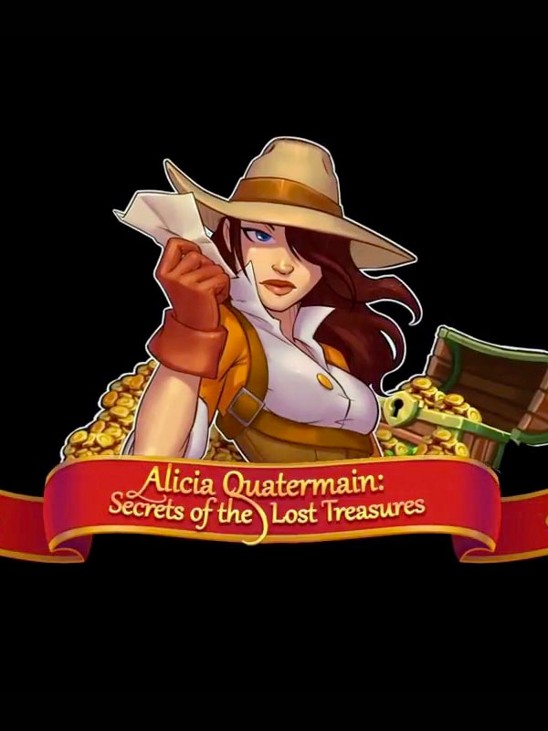 Games like Alicia Quatermain: Secrets Of The Lost Treasures