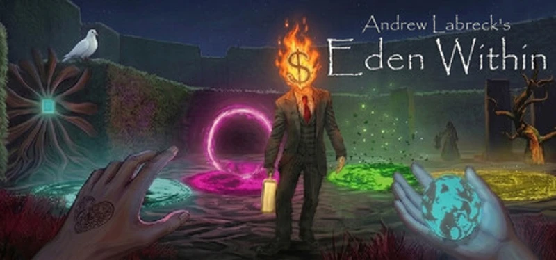 Andrew Labreck's Eden Within Image