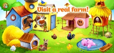 Animal Farm. Educational Games Image