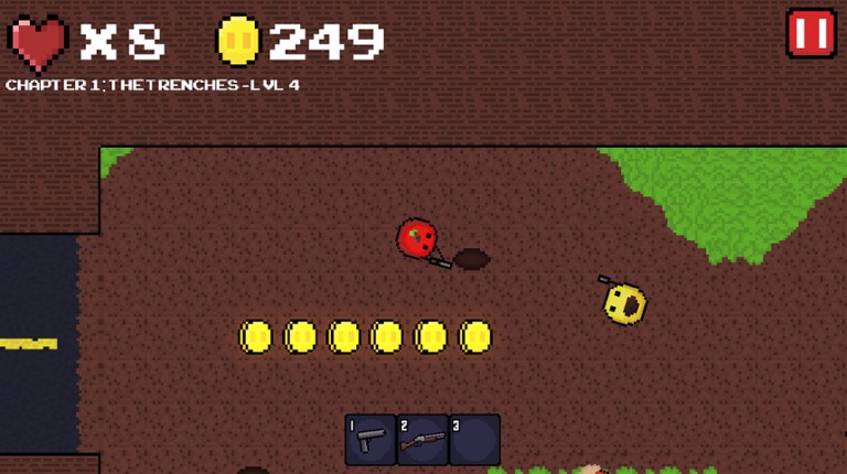 Apples And Bananas screenshot