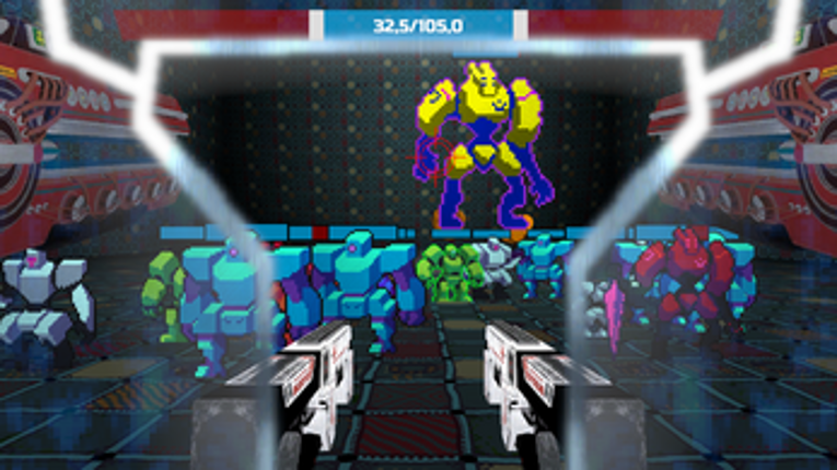 Arsenal Gear // Hack.1.2(PostJam) Image