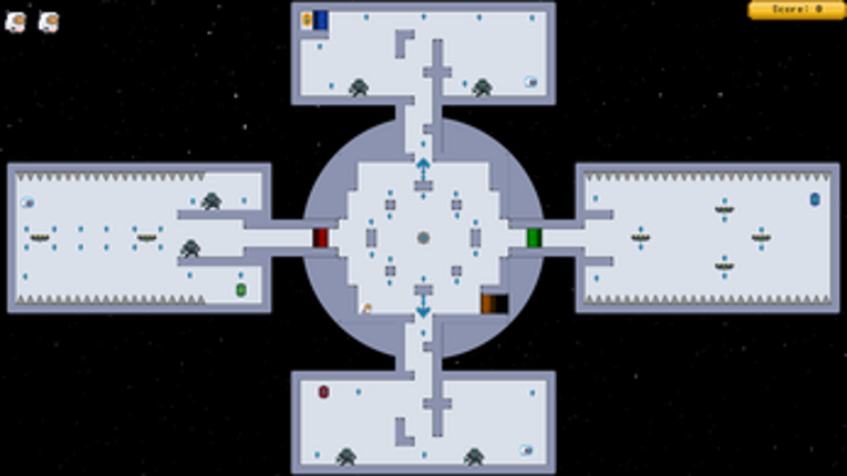Astro Flipper screenshot