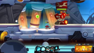 Awesomenauts Image