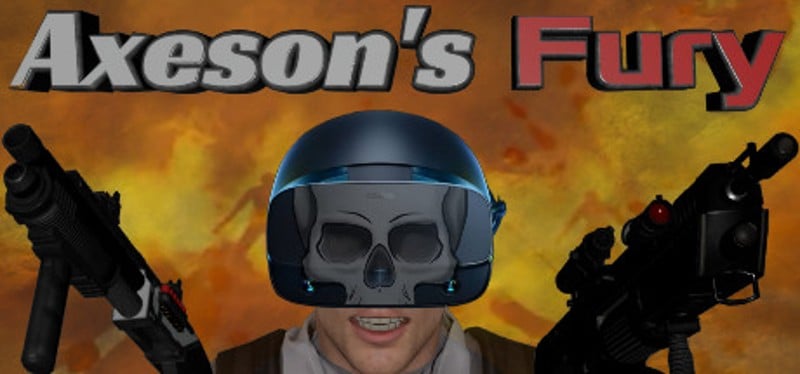 Axeson's Fury VR Image