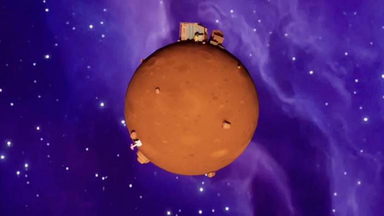 Banana Cowboy: The Wild Bunch screenshot