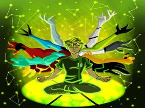 Ben 10: Omniverse Runner Game Adventure Image