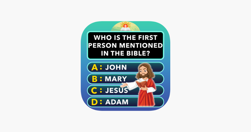 Bible Trivia : Quiz Games Game Cover